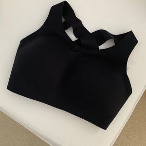 EUC Lululemon Enlite Black Sports Bra